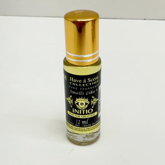 Perfume en Aceite initio 12 ml Men