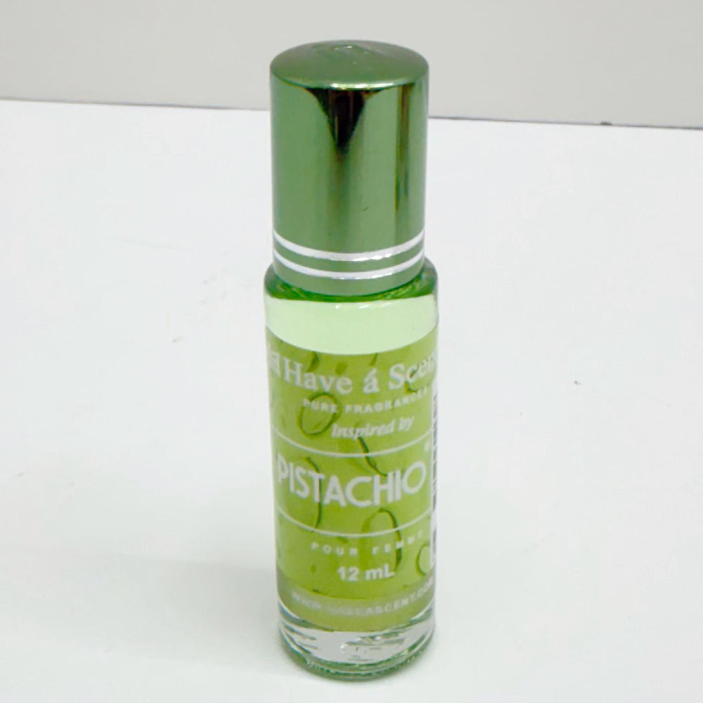 Perfume en Aceite pistachio Mujer 12 ml