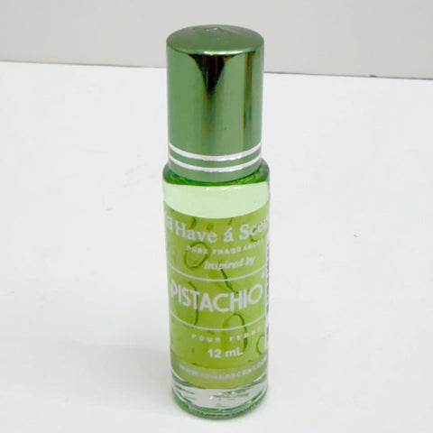 Perfume en Aceite pistachio Mujer 12 ml