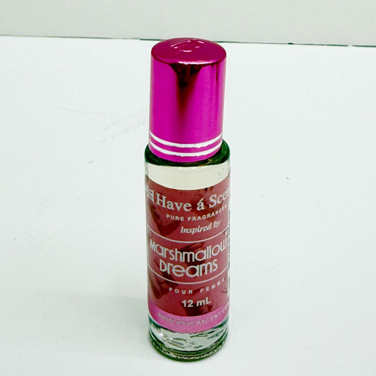 Perfume en Aceite MARSHMALLOW DREAMS 12ML