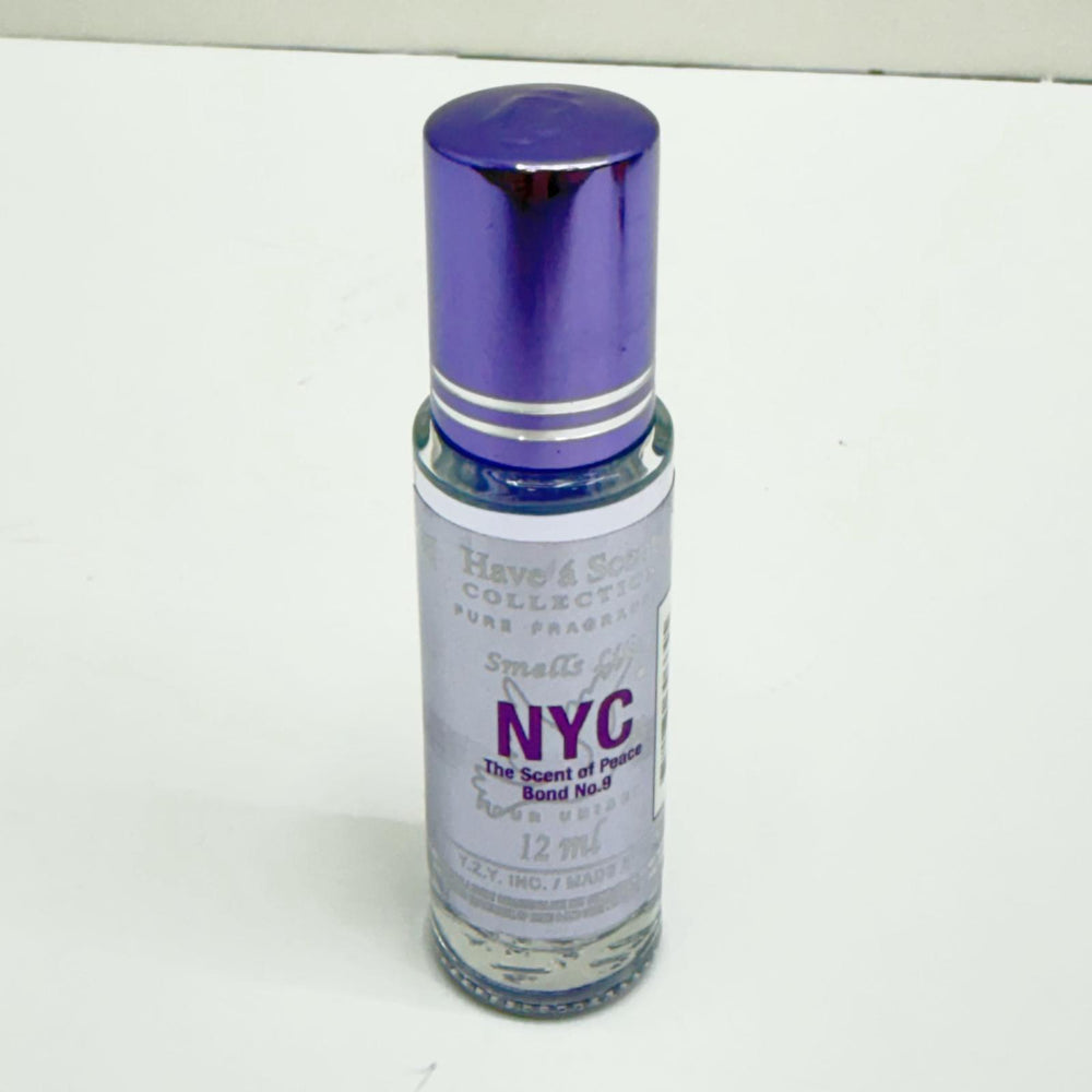 Perfume en ACEITE NYC UNISEX 12 ML