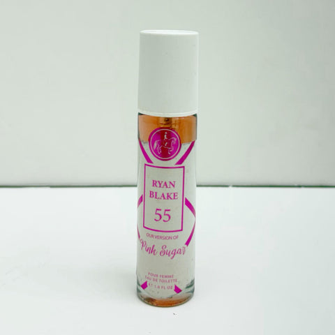 PERFUME SPRAY PINK SUGAR 1.0 OZ