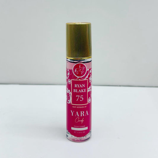 PERFUME SPRAY YARA CANDY 1.0 OZ