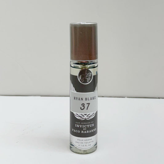 PERFUME SPRAY INVICTUS 1.0 OZ