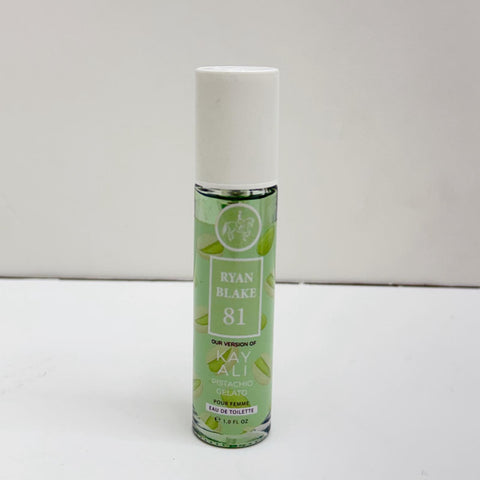 PERFUME SPRAY PISTACHIO 1.0 OZ