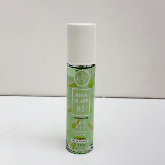 PERFUME SPRAY PISTACHIO 1.0 OZ