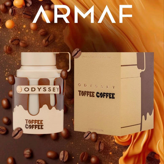 Odyssey Toffee Coffee Armaf for women and men