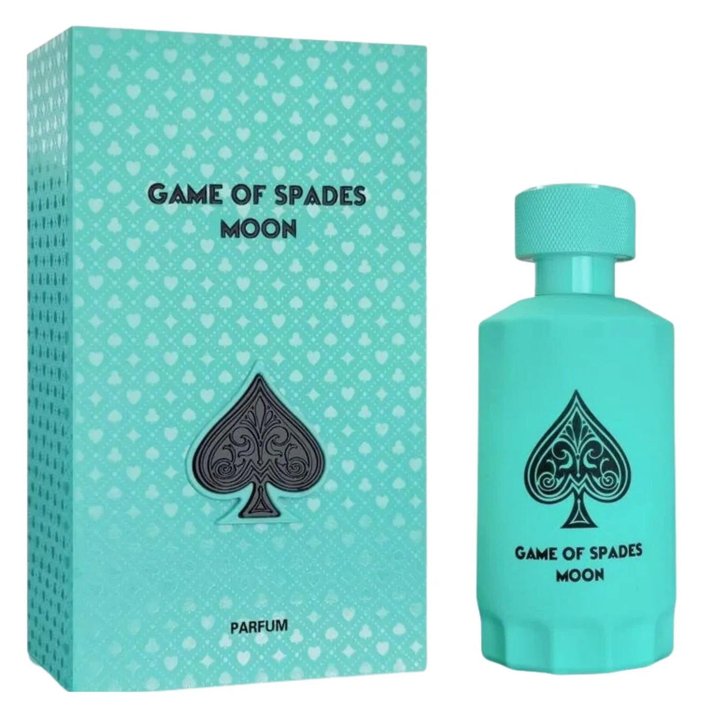 Game of Spades Moon