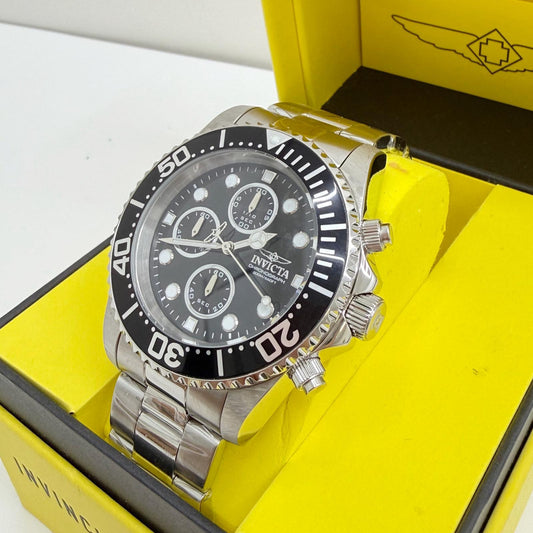 Invicta Pro Diver Men's Watch - 43mm, Steel