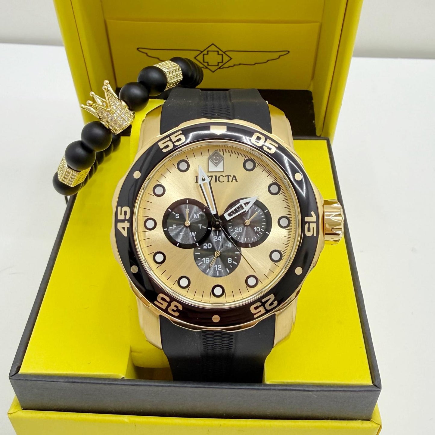 Invicta Pro Diver SCUBA Men's Watch - 48mm,