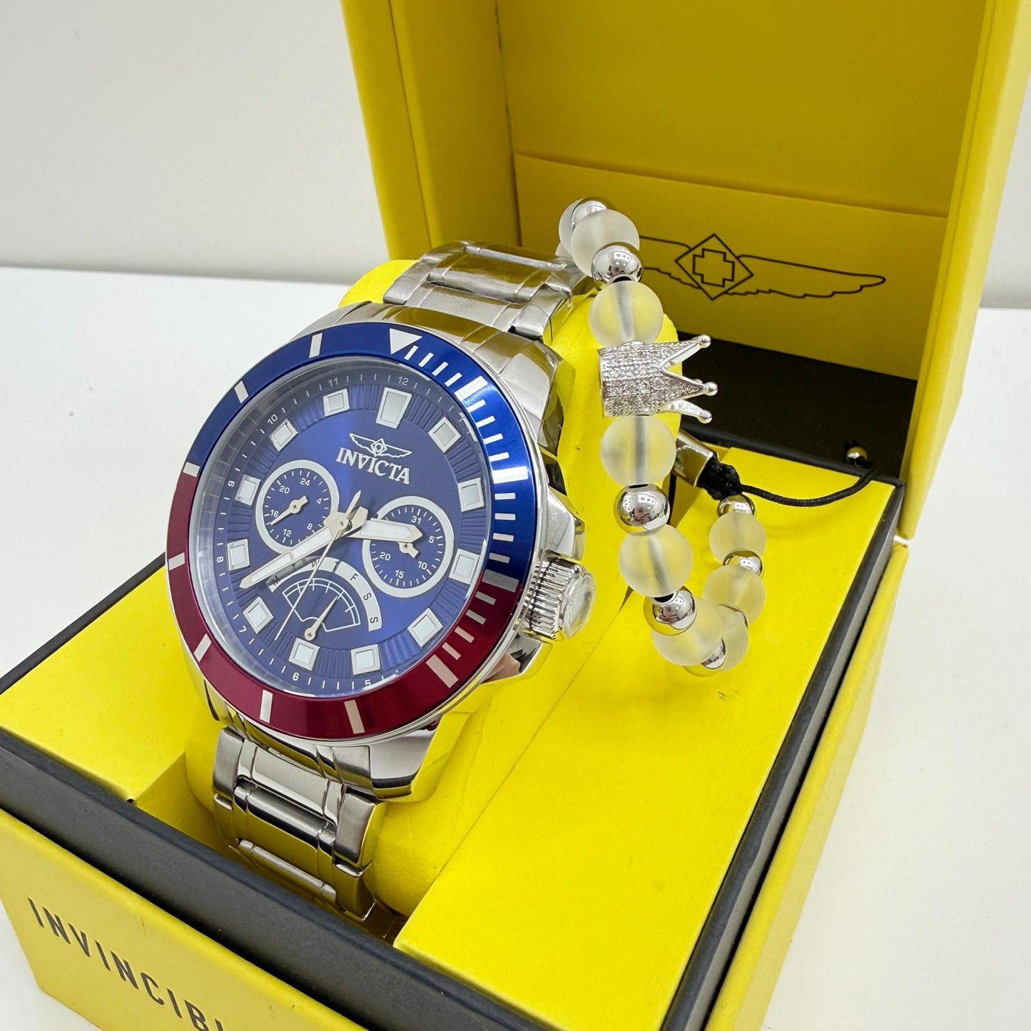 Invicta Pro Diver Men's Watch - 45mm, Steel