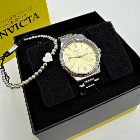 Invicta Celestial I by Invicta Women's Watch - 35mm, Steel