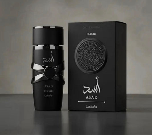 Asad Elixir Lattafa Perfumes for men