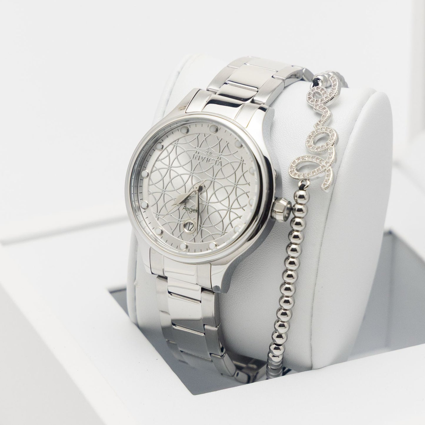 Invicta Angel Women's Watch - 38mm, Steel,