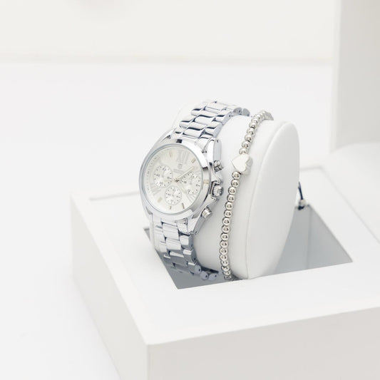 🎁 Montres Prestige X Invicta Women's Watch - 35mm, Steel (Discount)