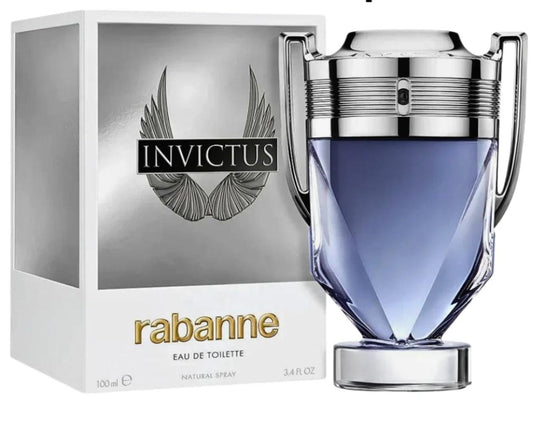 INVICTUS 3.4 OZ