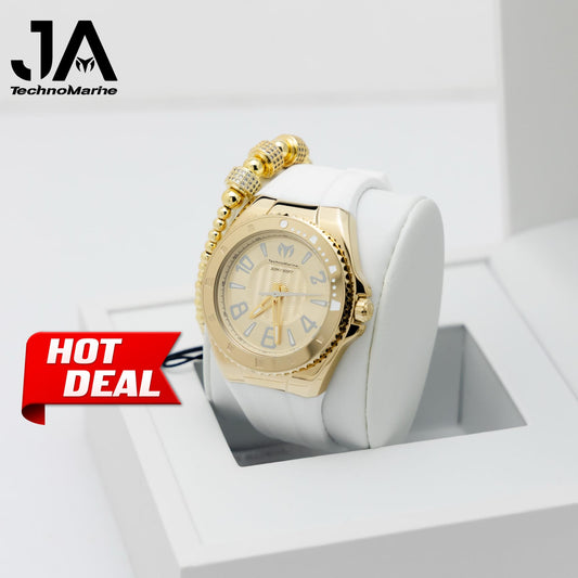 TechnoMarine Lusso Mare Men's Watch - 44mm