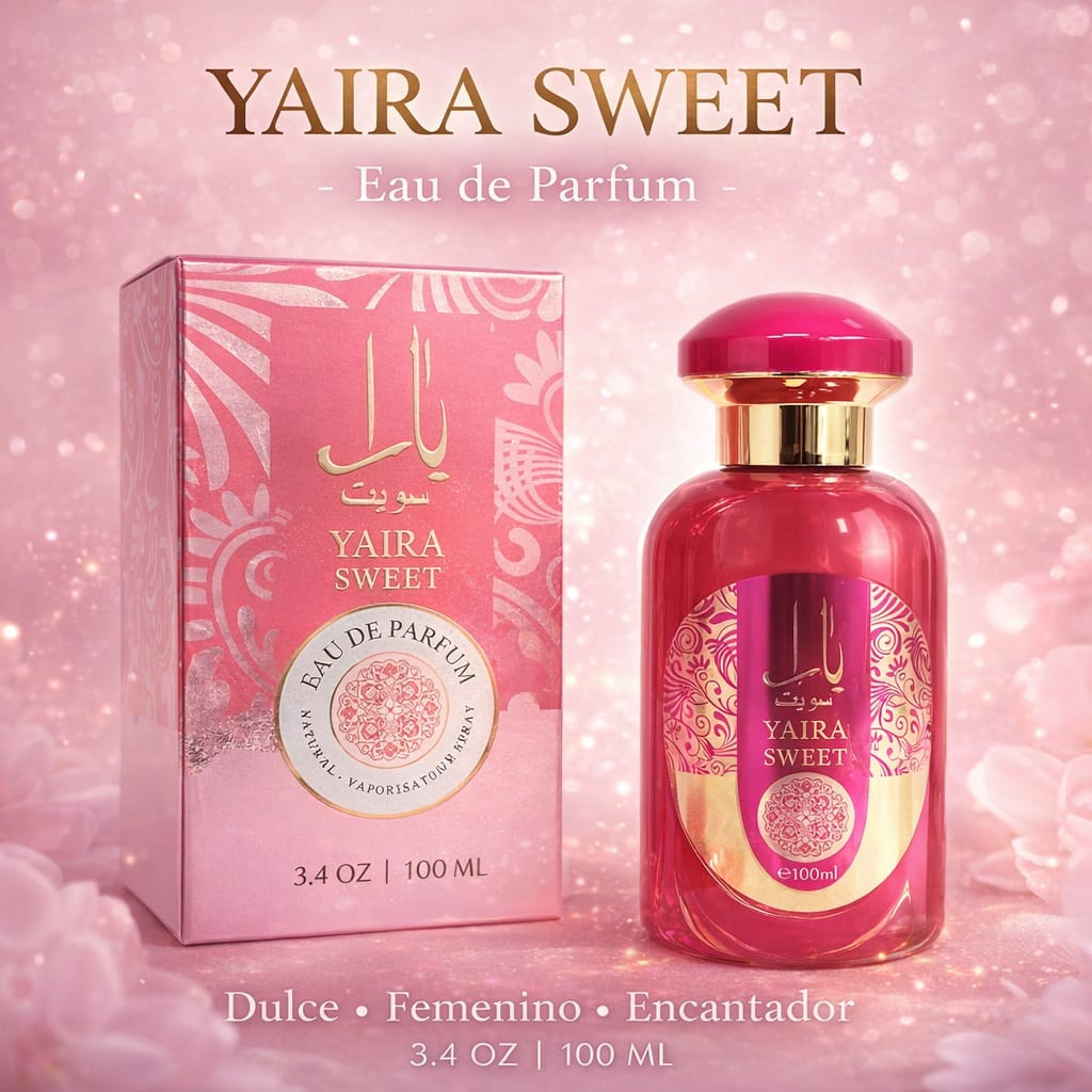 Yaira Sweet Perfume for Women