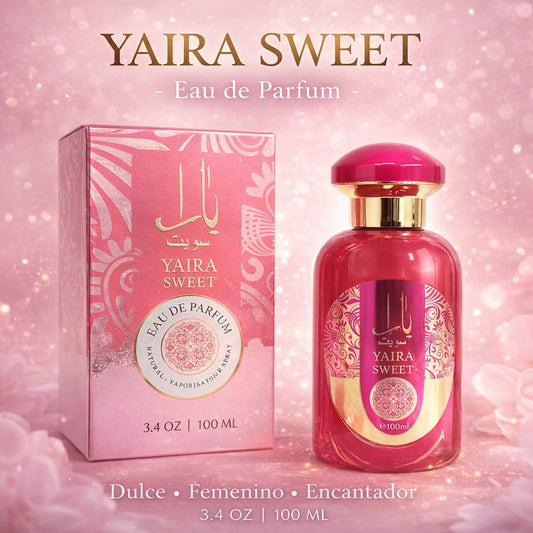 Yaira Sweet Perfume for Women