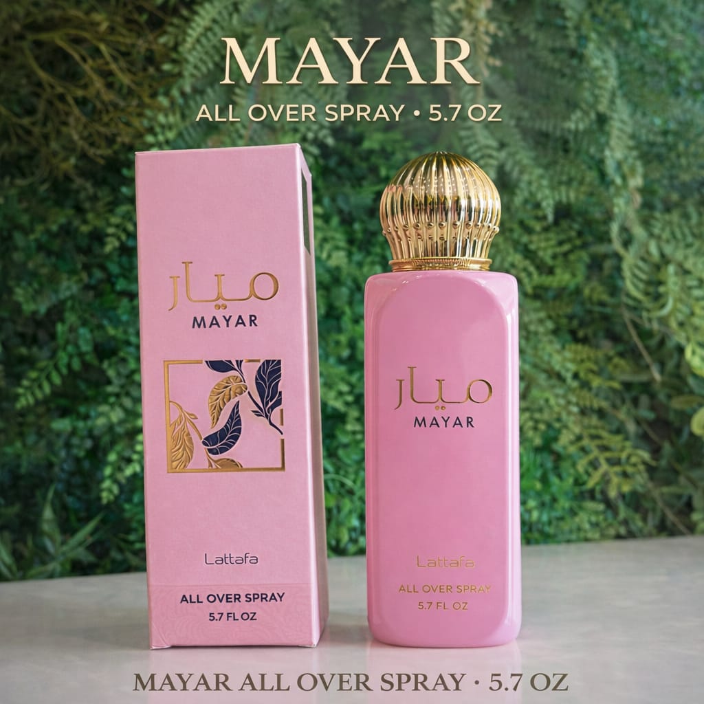 MAYAR ALL OVER SPRAY 5.7OZ
