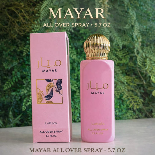 MAYAR ALL OVER SPRAY 5.7OZ