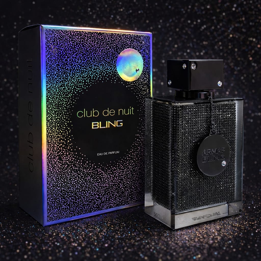 Club de Nuit Bling Armaf para Hombres y Mujeres
