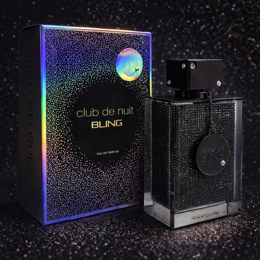 Club de Nuit Bling Armaf para Hombres y Mujeres