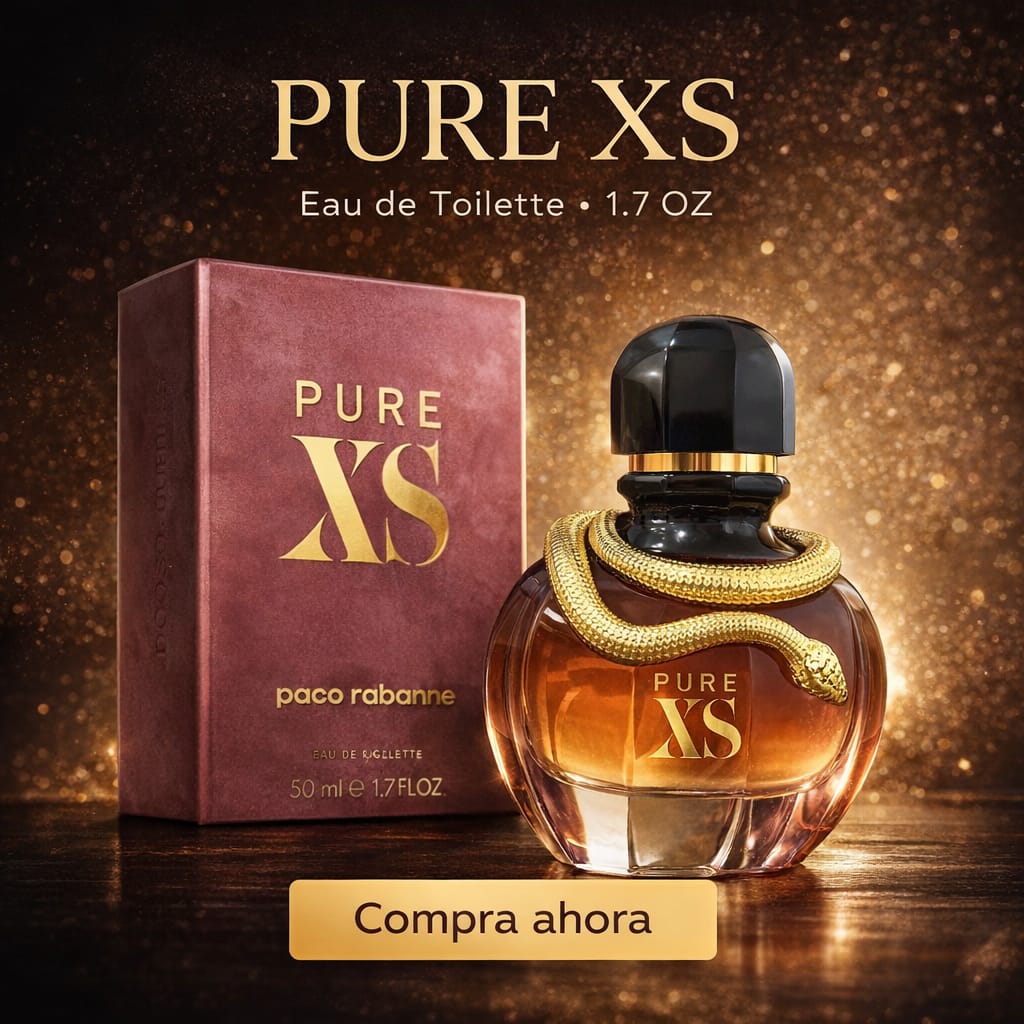 Pure Xs by Paco Robanne 1.7 OZ
