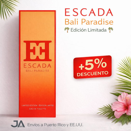 Escada flower of the sun