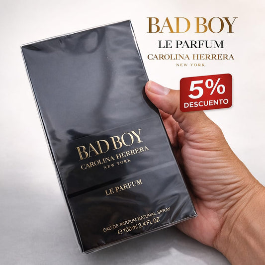BAD BOY LE PARFUM 3.4 oz