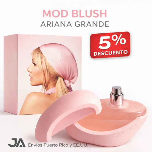 Mod Blush Ariana Grande for women 3.4 oz