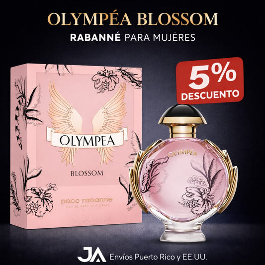Olympea Blossom Rabanne for women 2,7