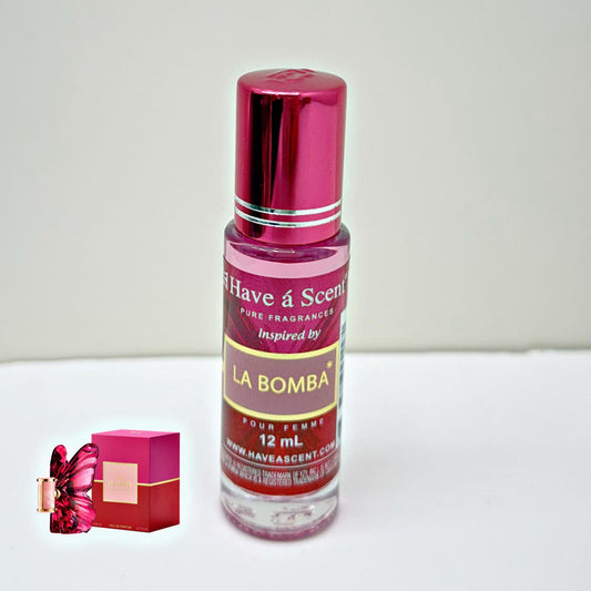 Aceite La Bomba 12ml Mujer