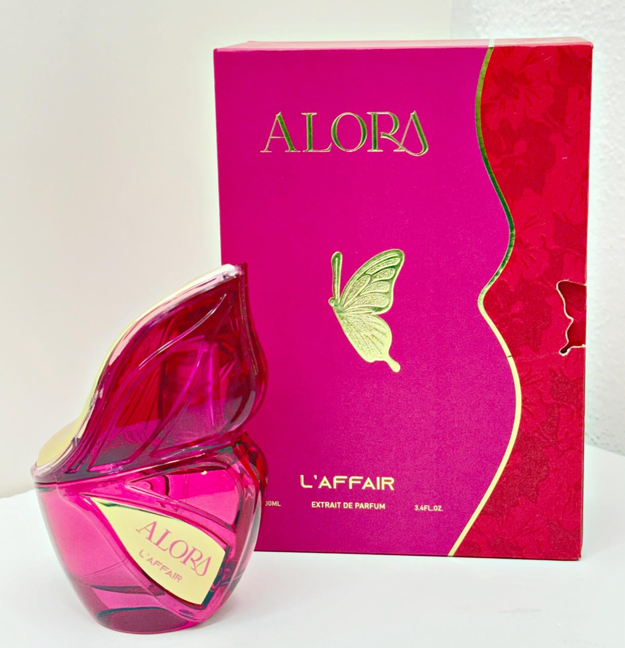 ALORA L'AFFAIR  INSPIRADO EN LA BOMBA