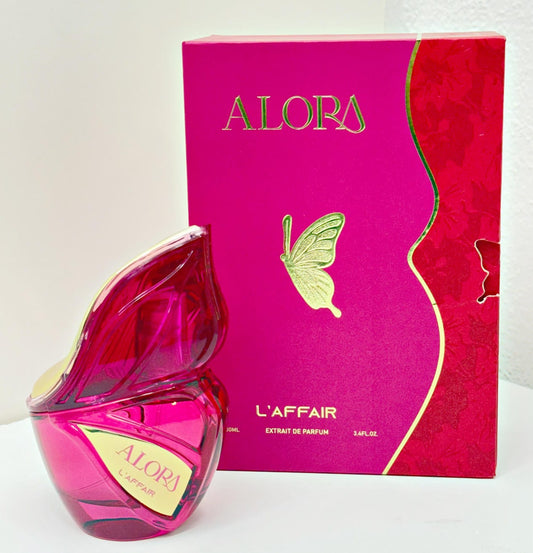ALORA L'AFFAIR  INSPIRADO EN LA BOMBA