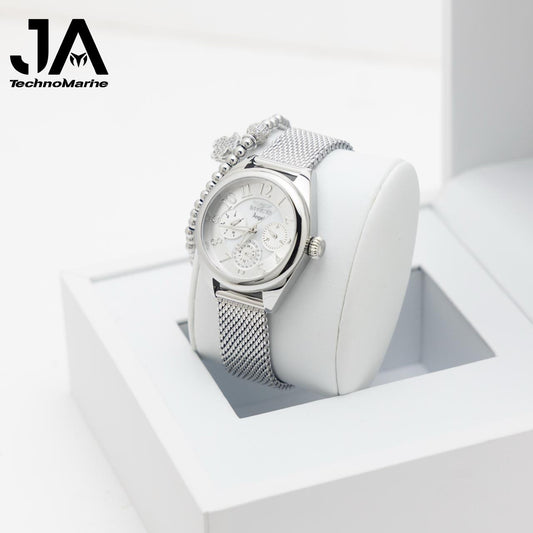 Invicta Angel Women's Watch - 35mm. Steel.