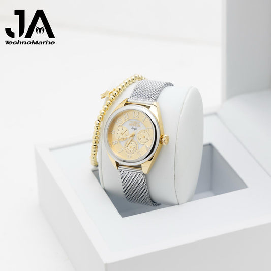 Invicta Angel Women's Watch - 35mm. Steel. Gold