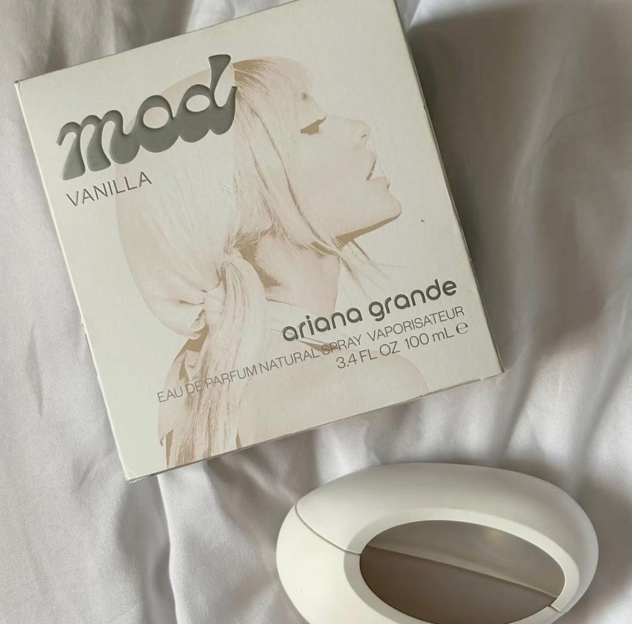 Mod Vanilla Ariana Grande for women + 5 % Descuento Adicional