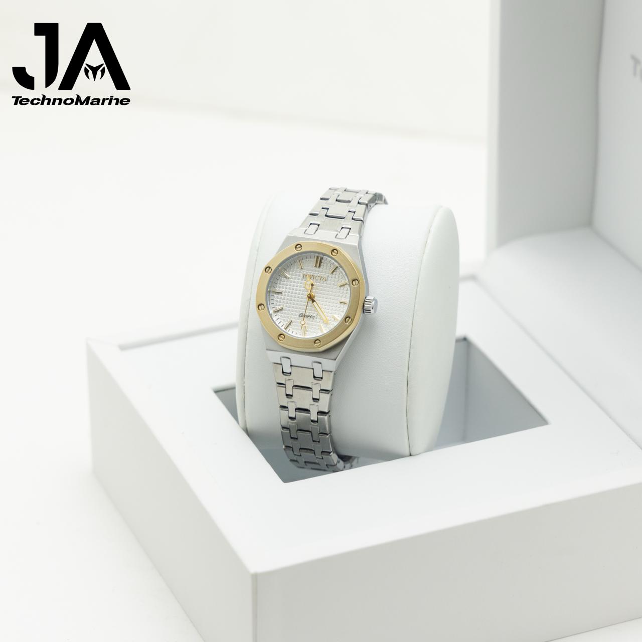 Invicta Celestial Women's Watch - 30mm, Steel Gold