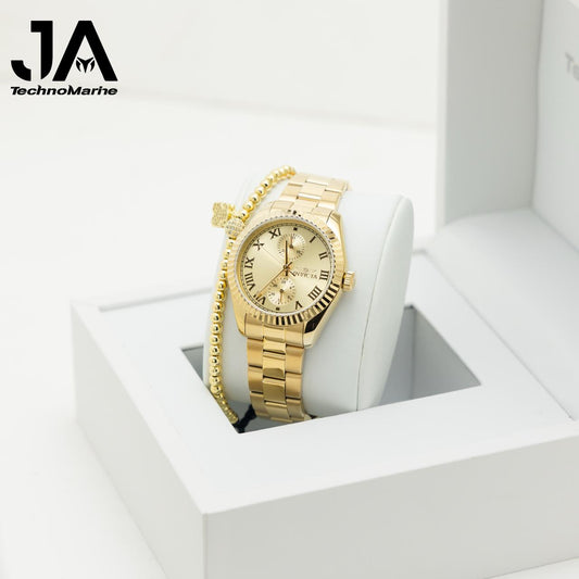 Invicta Specialty Belmont Women's Watch - 36mm, Gold