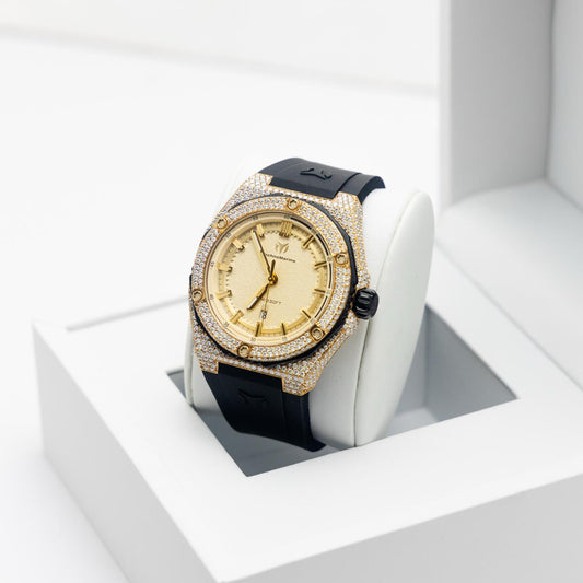 TechnoMarine Coral Legacy 45mm VVS1 Moissanite (Hombre)