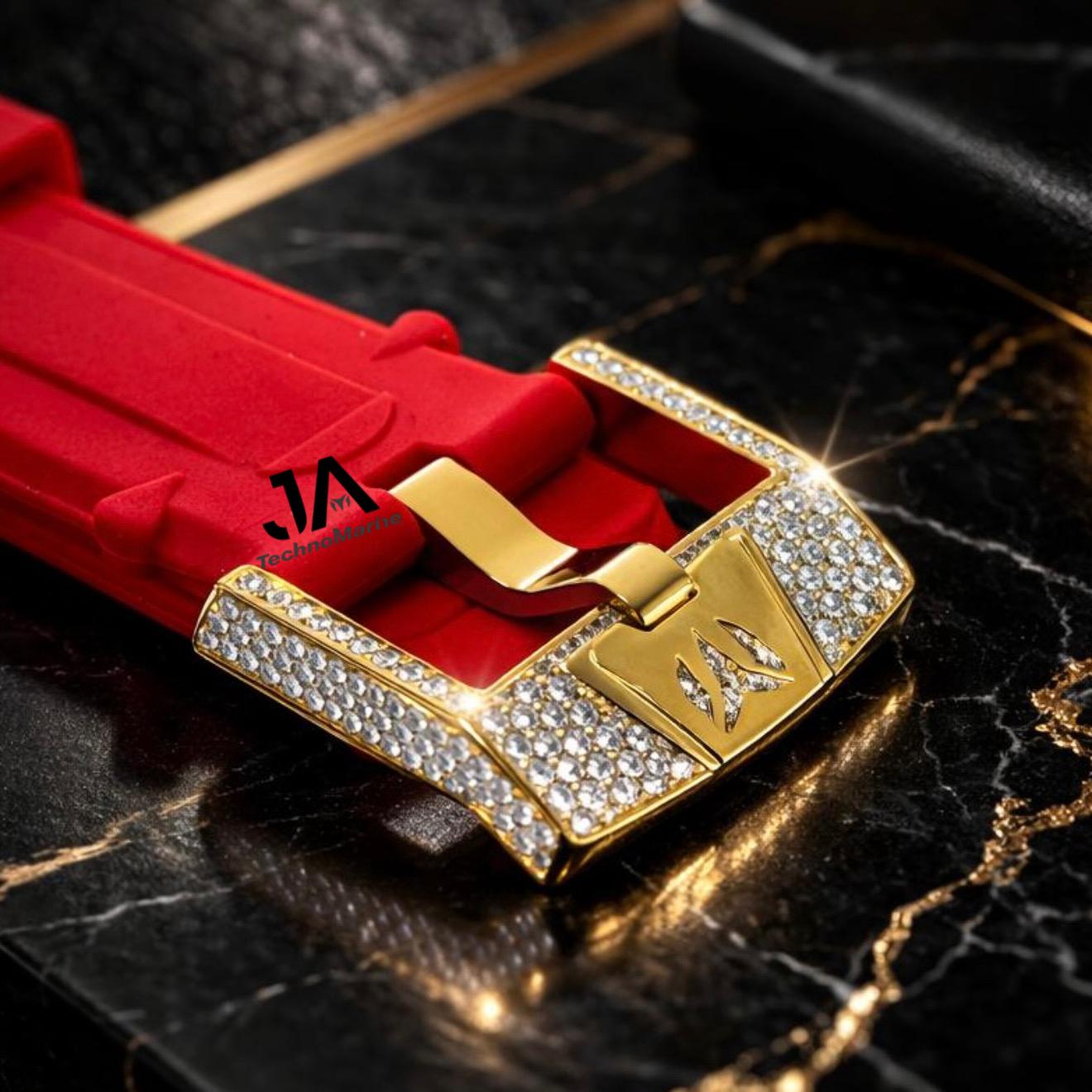 Hebilla Custom 46mm Correa a Escoger