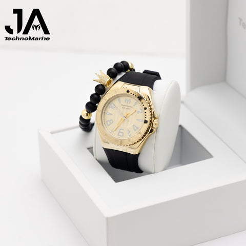 TechnoMarine Lusso Mare Men's Watch - 44mm
