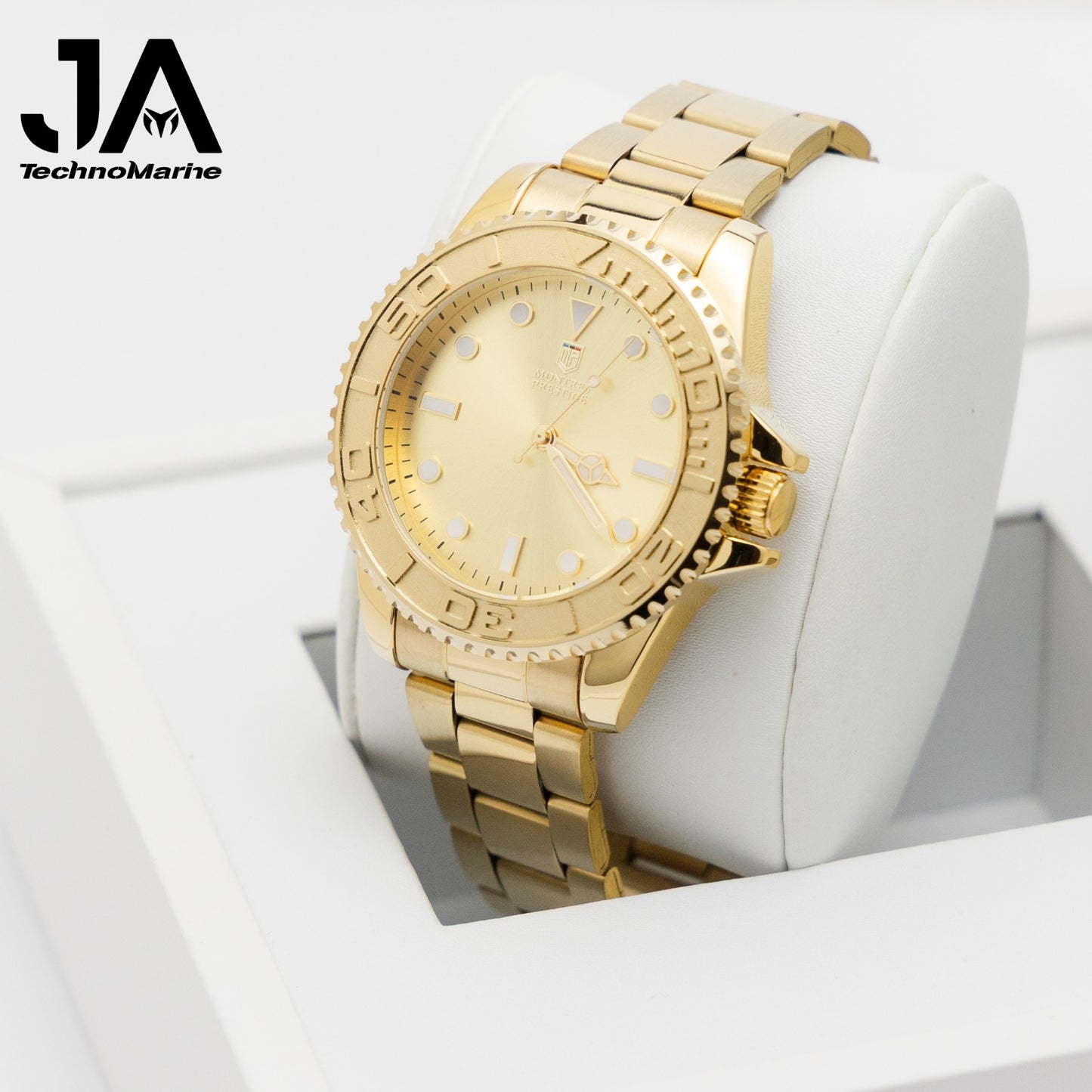 Montres Prestige X Invicta Men's Watch - 43mm, Gold,