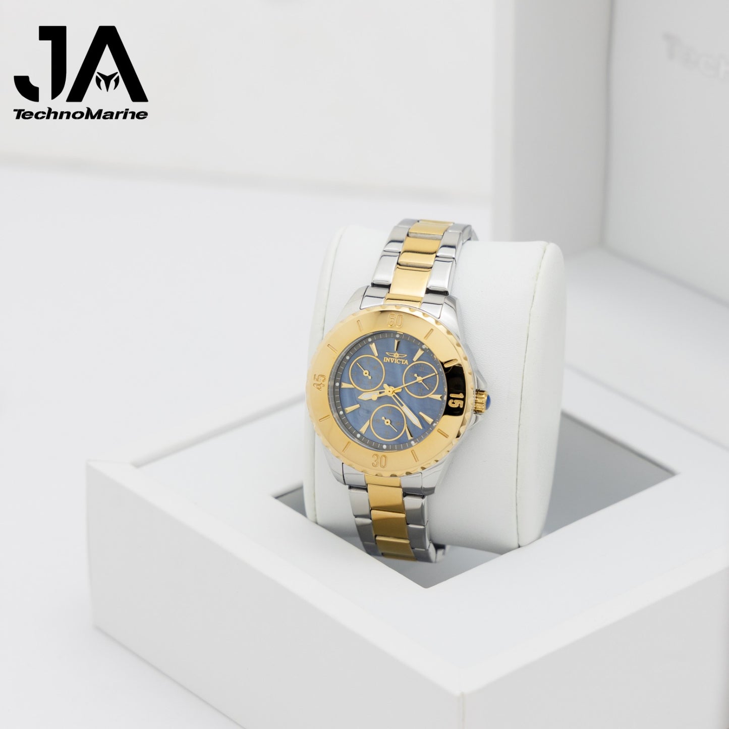 Invicta Angel Women's Watch - 38mm, Gold