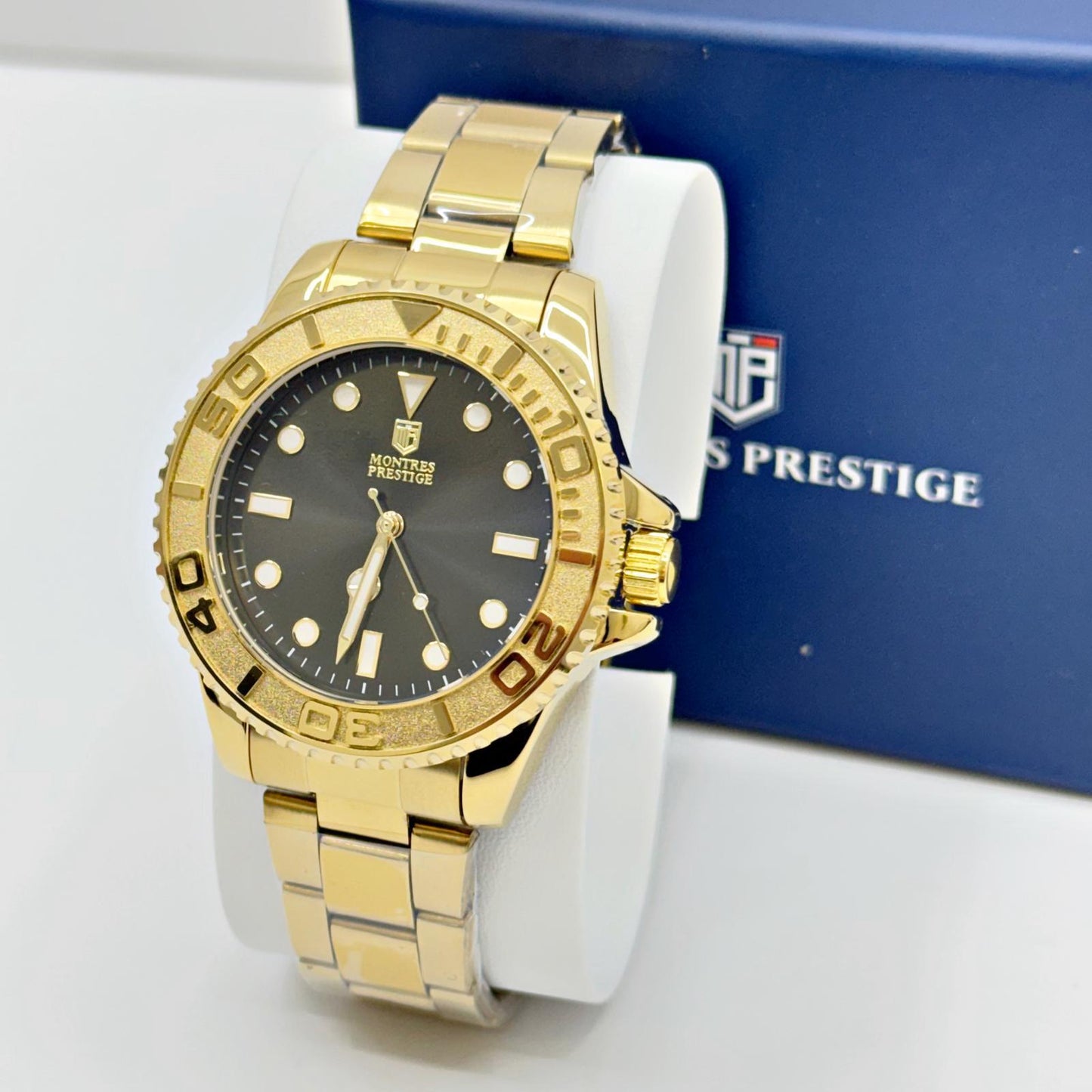 Montres Prestige X Invicta Men's Watch - 43mm, Gold