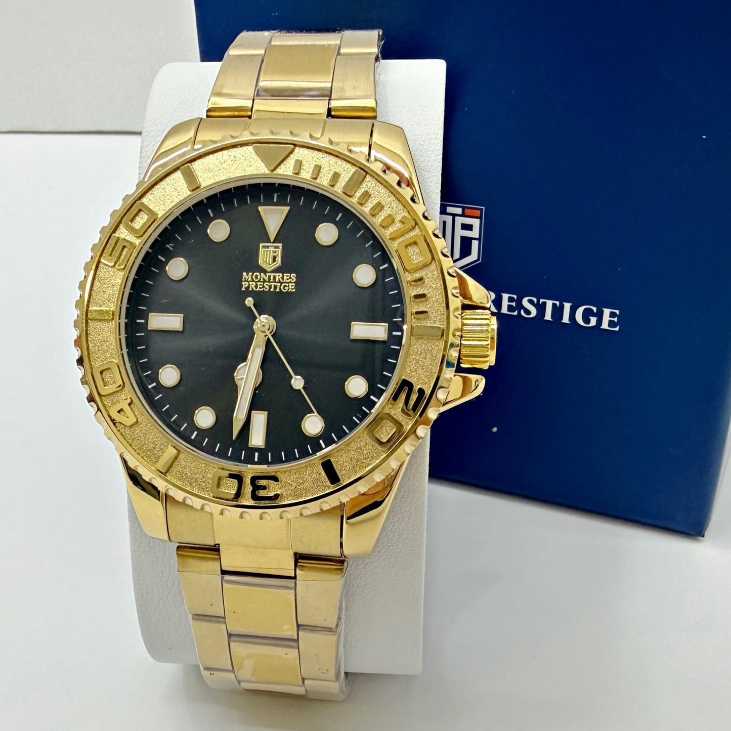 Montres Prestige X Invicta Men's Watch - 43mm, Gold