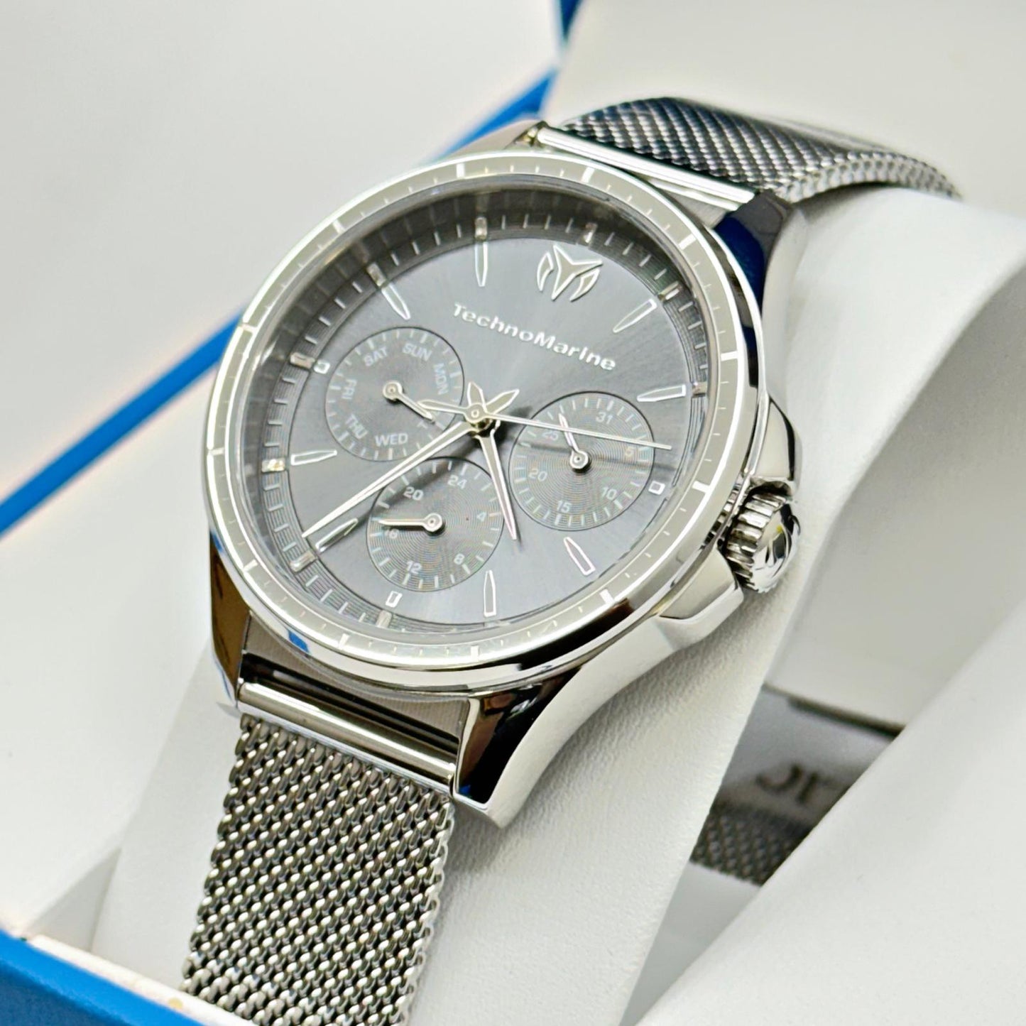 TechnoMarine MoonSun Women's Watch - 36mm