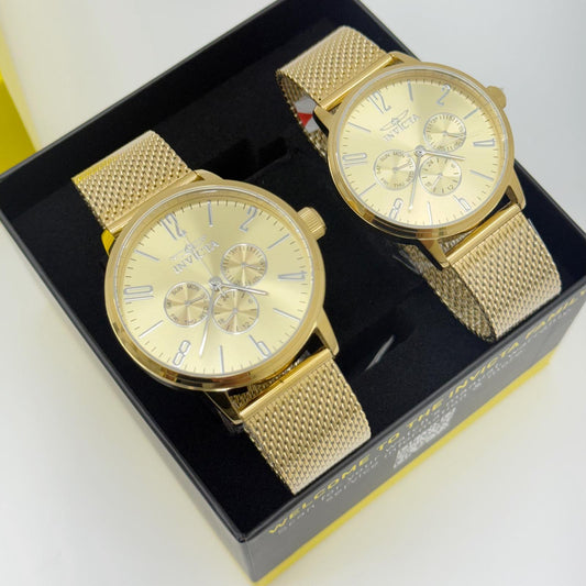 Sets Invicta Specialty Axiom Unisex Watch - 40mm, Invicta Specialty Axiom Unisex Watch - 44mm