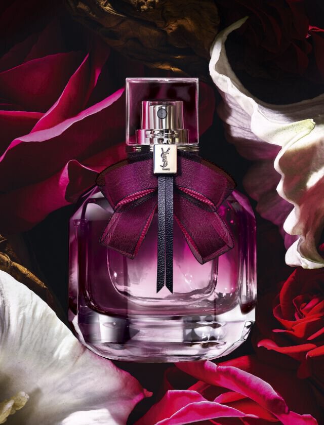 Mon Paris by Yves Saint Laurent